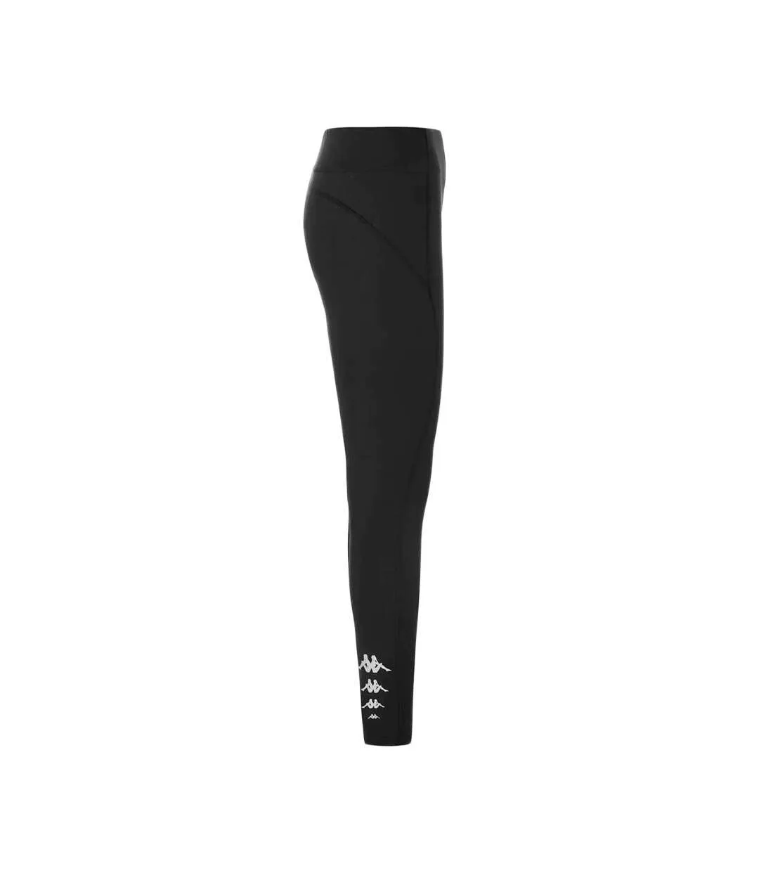 Legging Noir Femme Kappa Kombat Edas