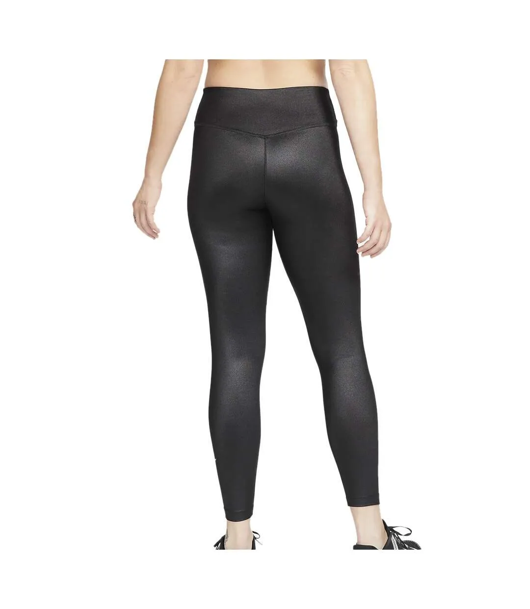 Legging Noir Femme Nike One Shine