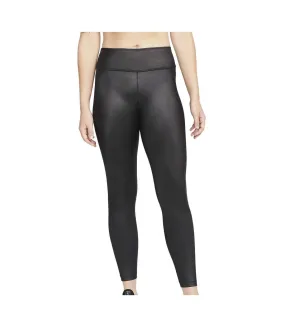 Legging Noir Femme Nike One Shine