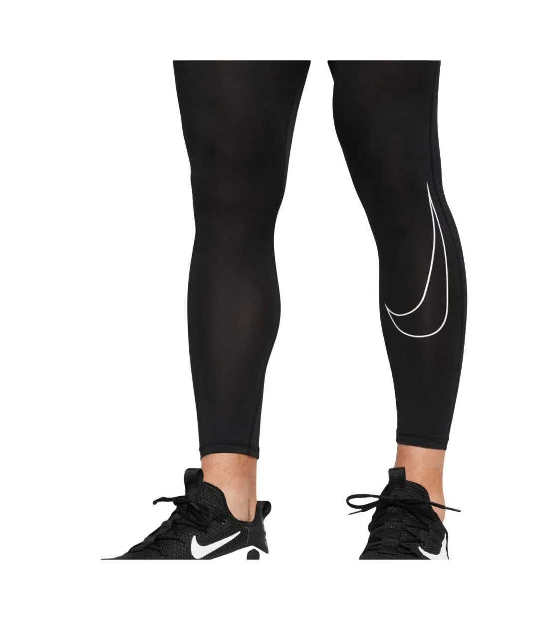 Legging Noir Homme Nike Tight