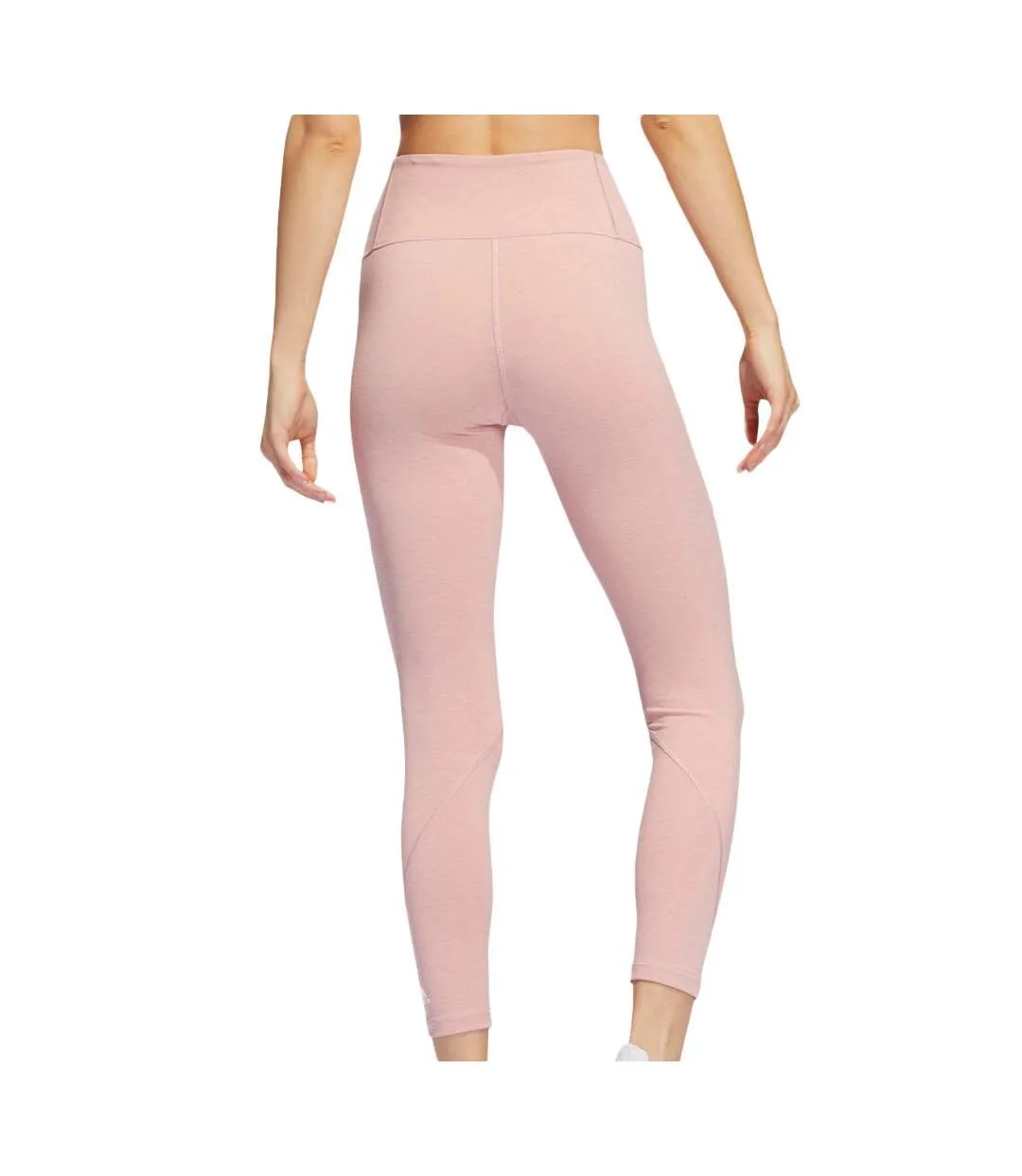 Legging Rose Femme Adidas Optime