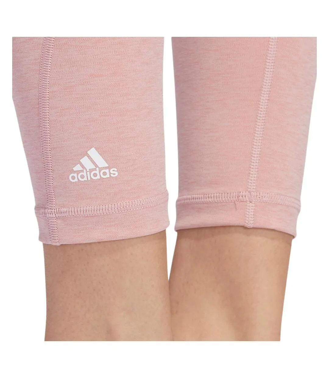 Legging Rose Femme Adidas Optime