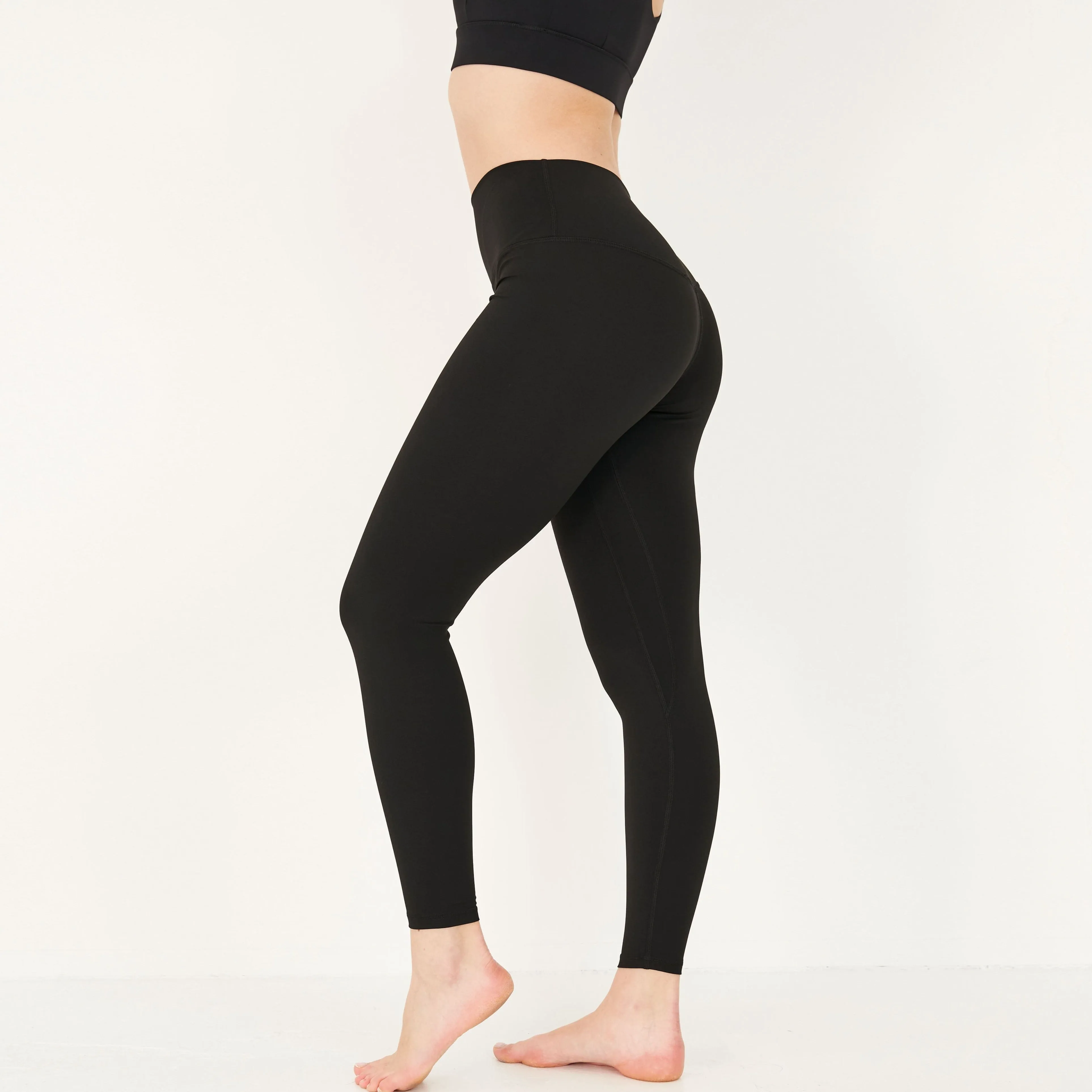 LEGGING TAILLE HAUTE - ACTIVE