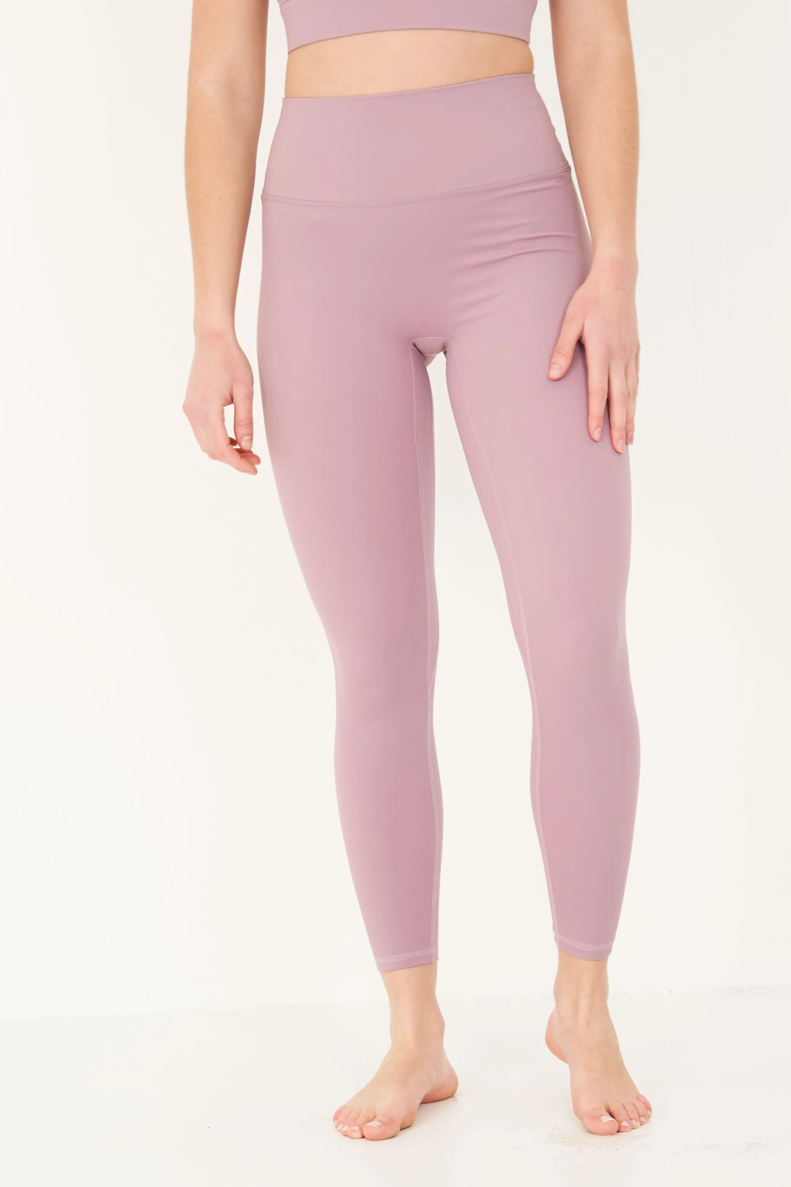 LEGGING TAILLE HAUTE - ACTIVE