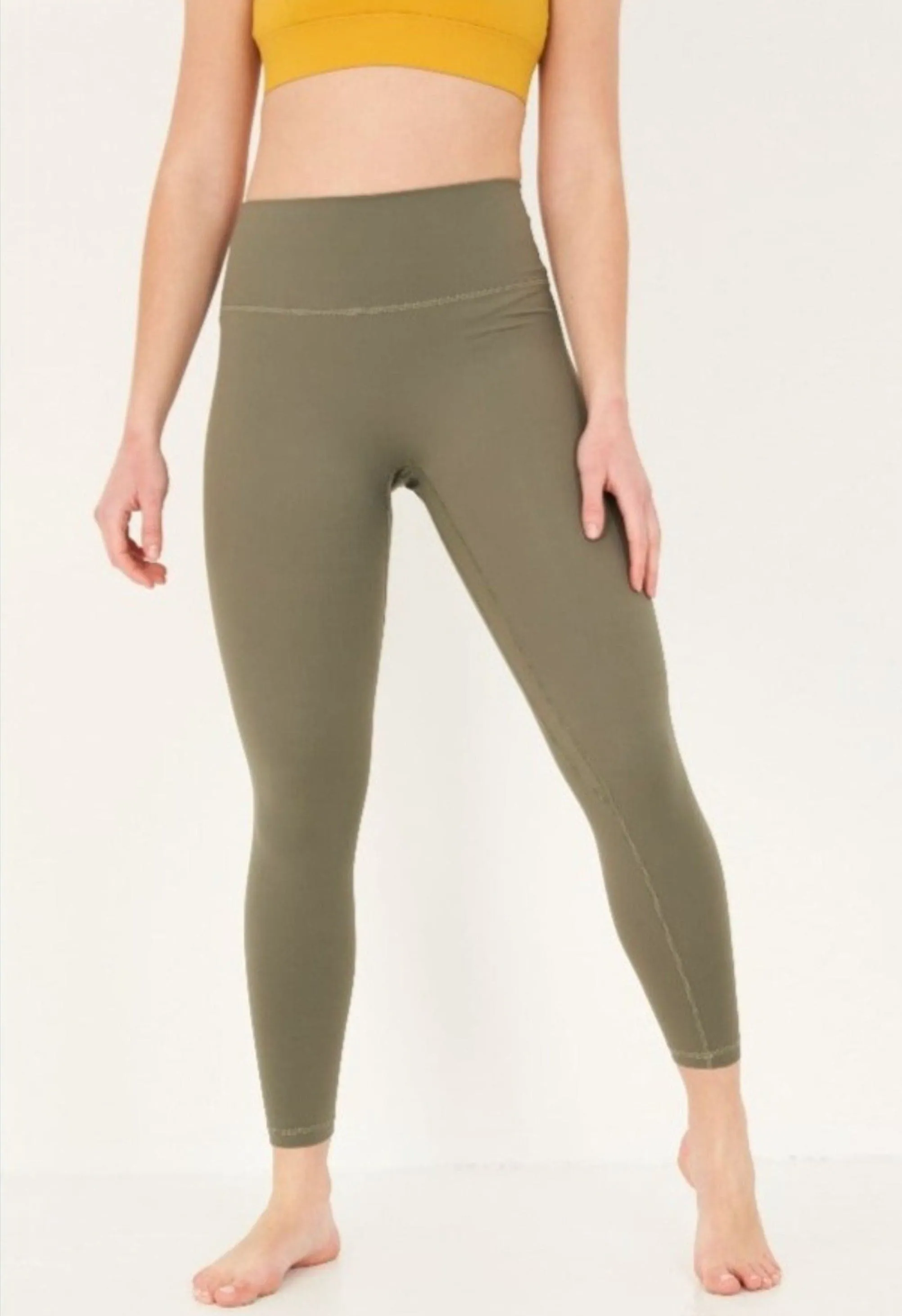 LEGGING TAILLE HAUTE - ACTIVE