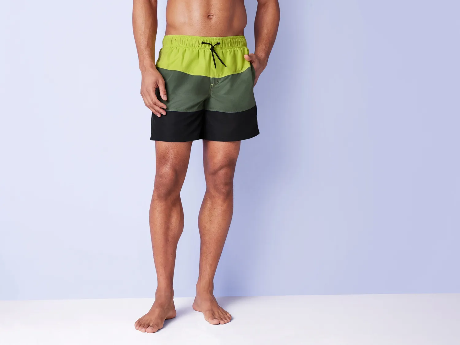 LIVERGY® Short de bain homme