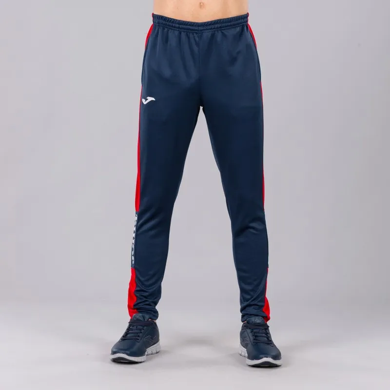 Long Pant Championship Iv Navy-Red