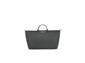 Longchamp Le Pliage Green Sac De Voyage M Graphite