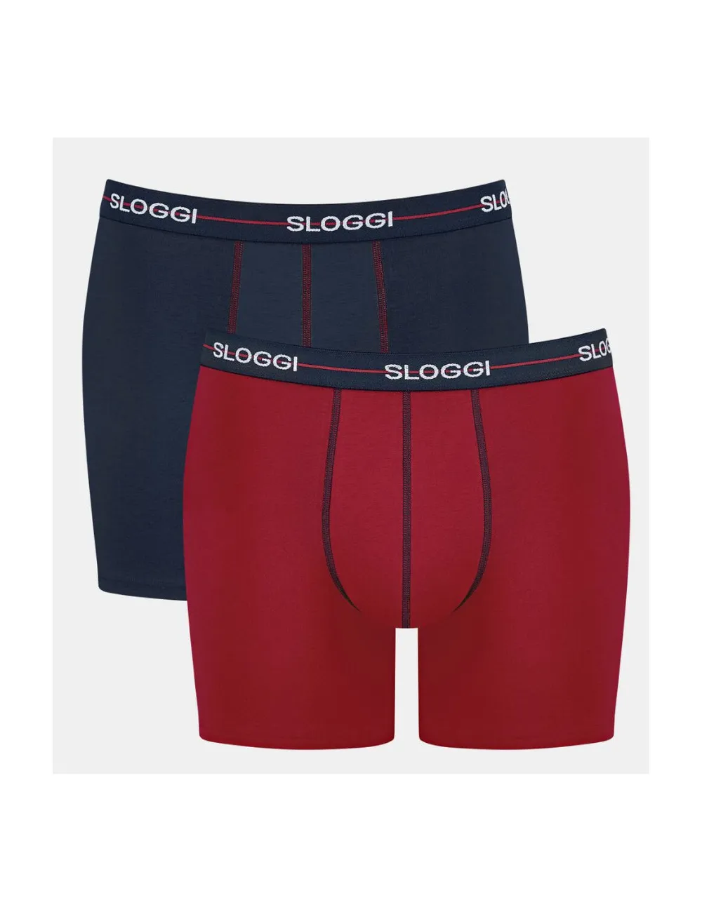 Lot de 2 boxers Sloggi