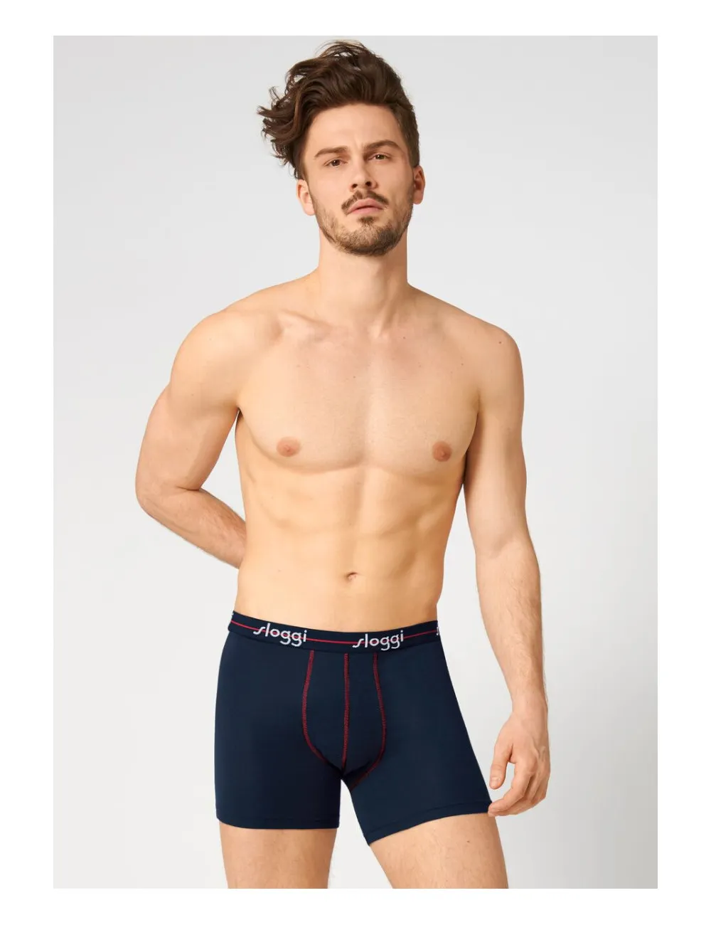 Lot de 2 boxers Sloggi