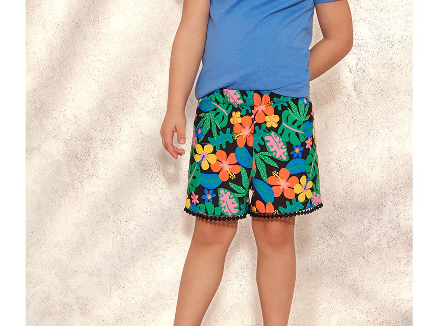 lupilu® Short petite fille