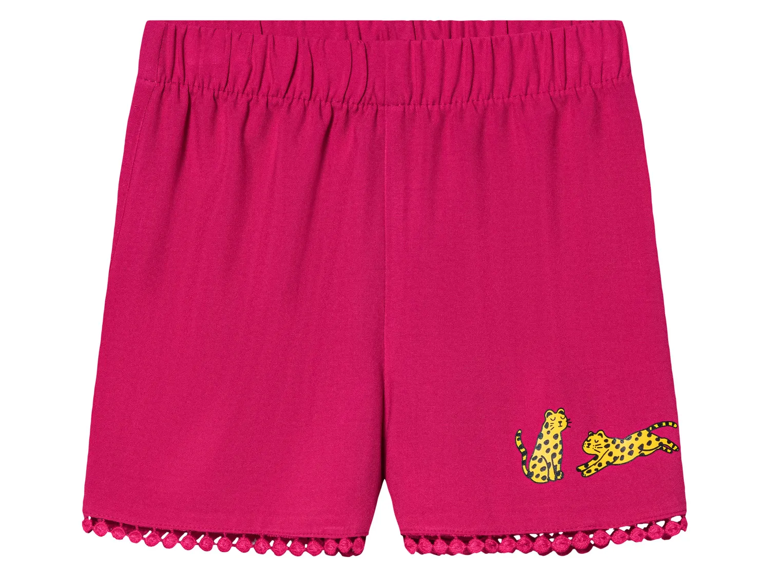 lupilu® Short petite fille