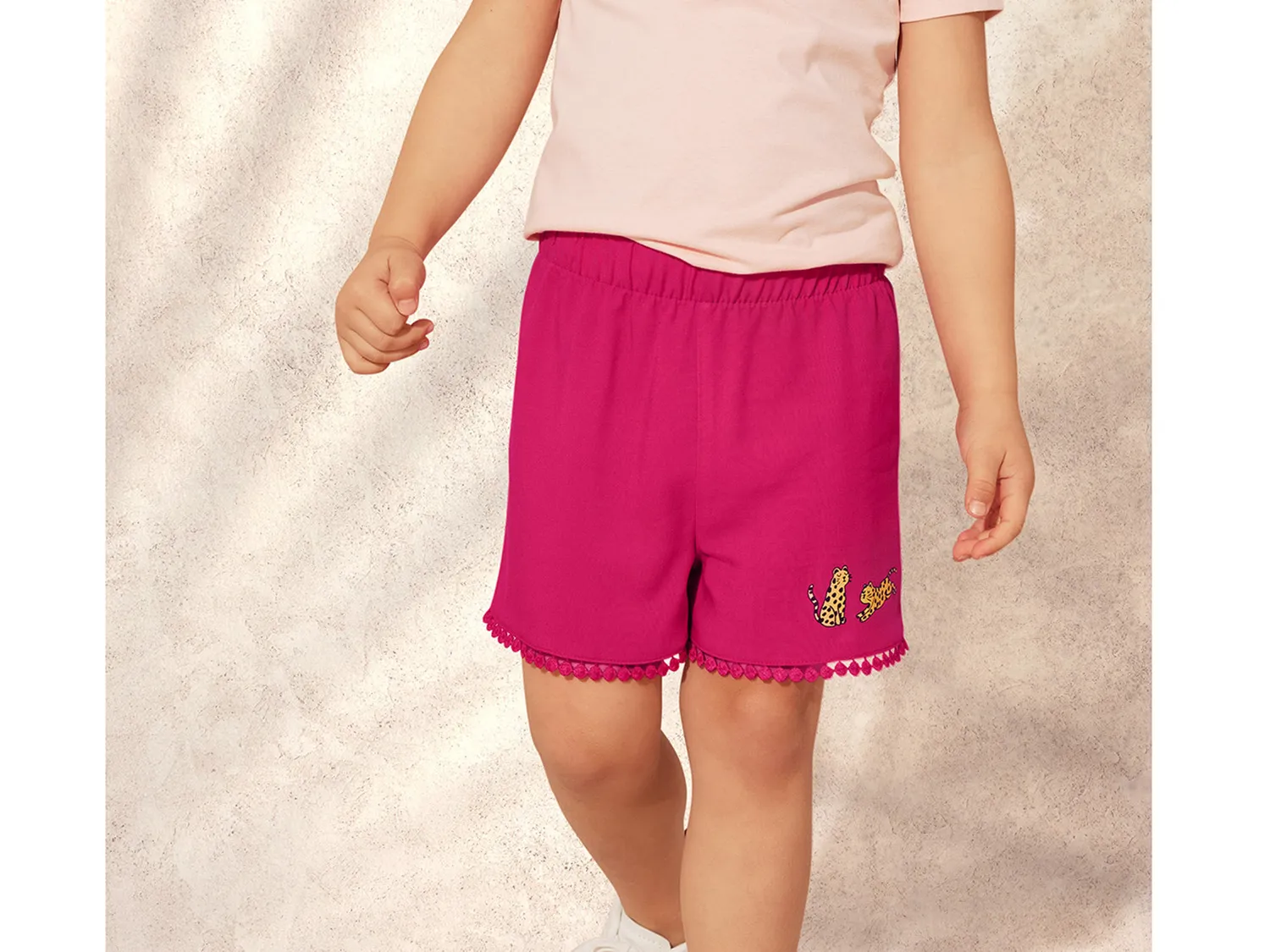 lupilu® Short petite fille