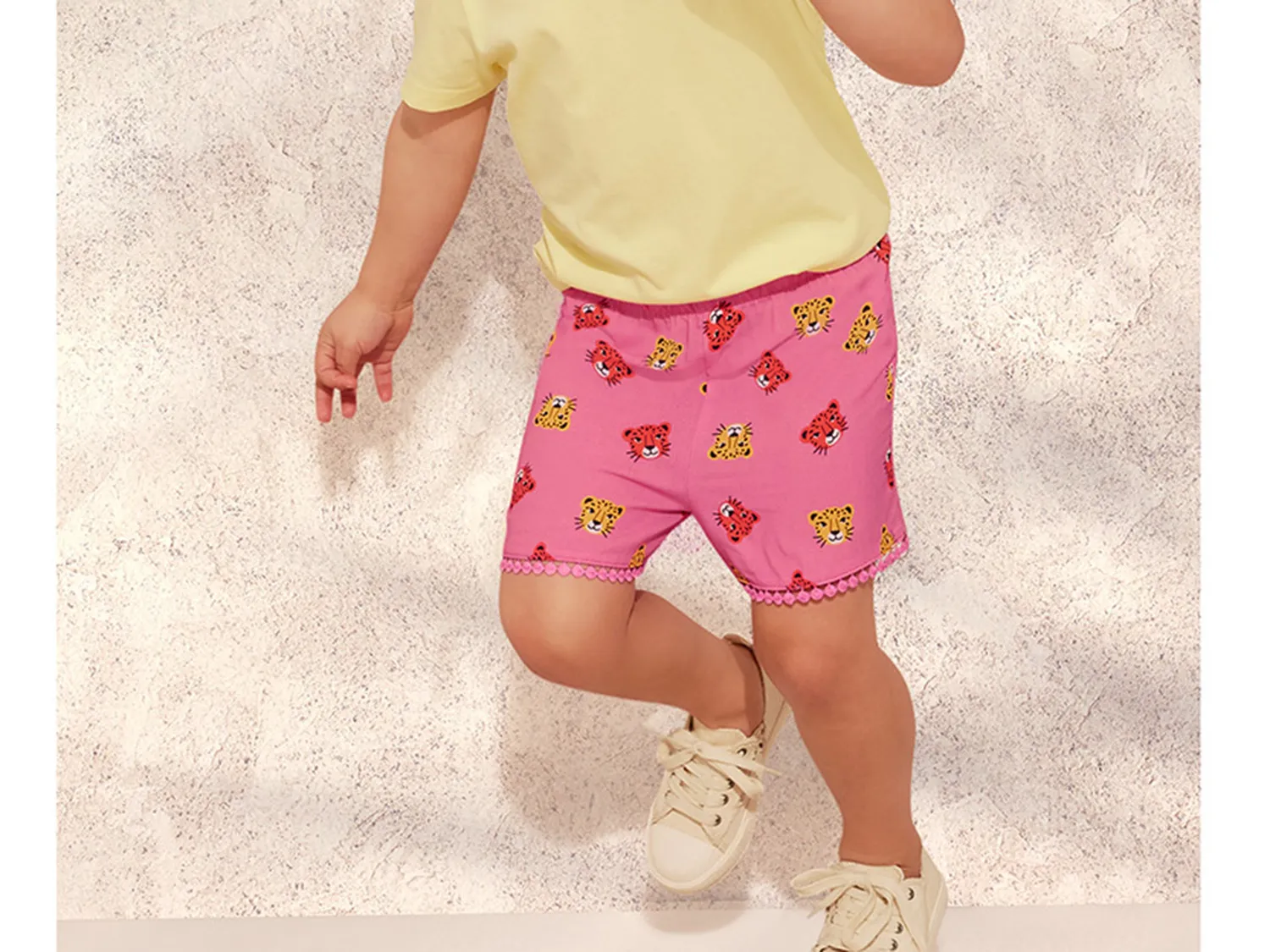 lupilu® Short petite fille