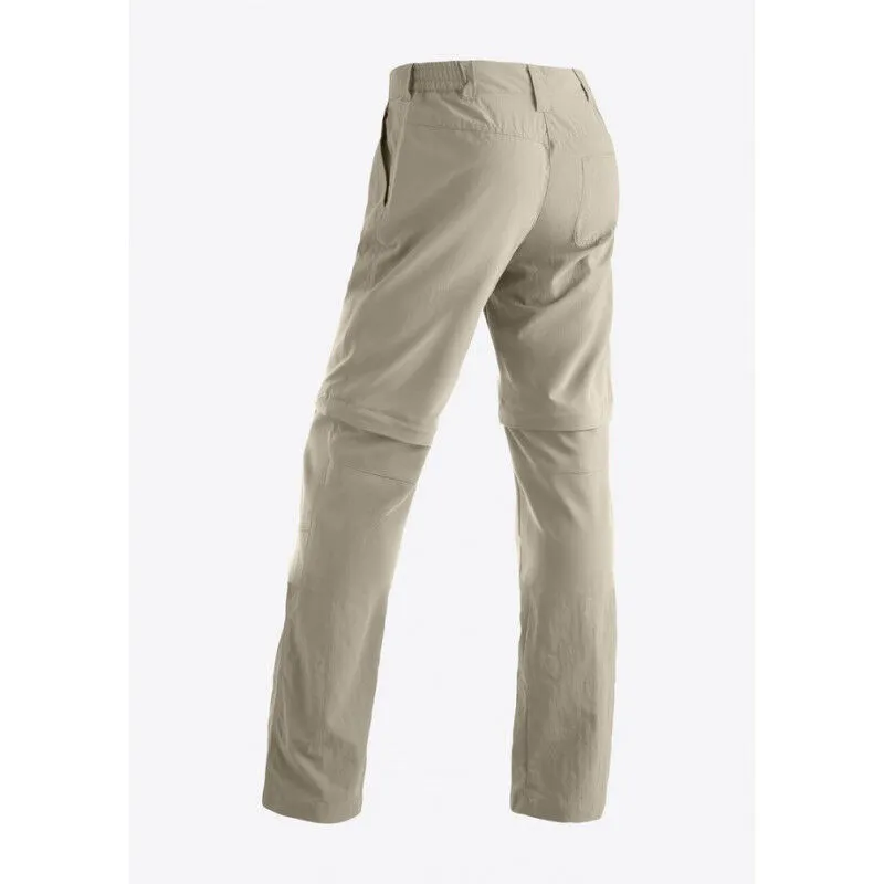 Maier Sports Nicole Zip Off Pant - Pantalon randonnée convertible femme