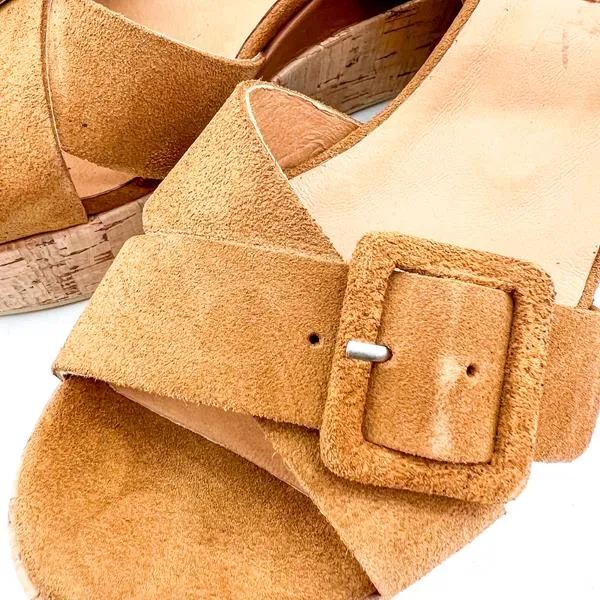 Minka Design - Sandale - Cinda Camel