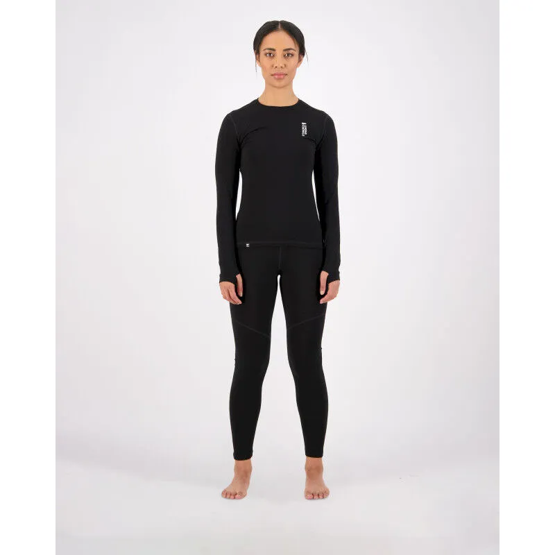 Mons Royale Cascade Merino Flex Legging - Collant thermique laine mérinos femme