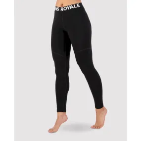 Mons Royale Cascade Merino Flex Legging - Collant thermique laine mérinos femme