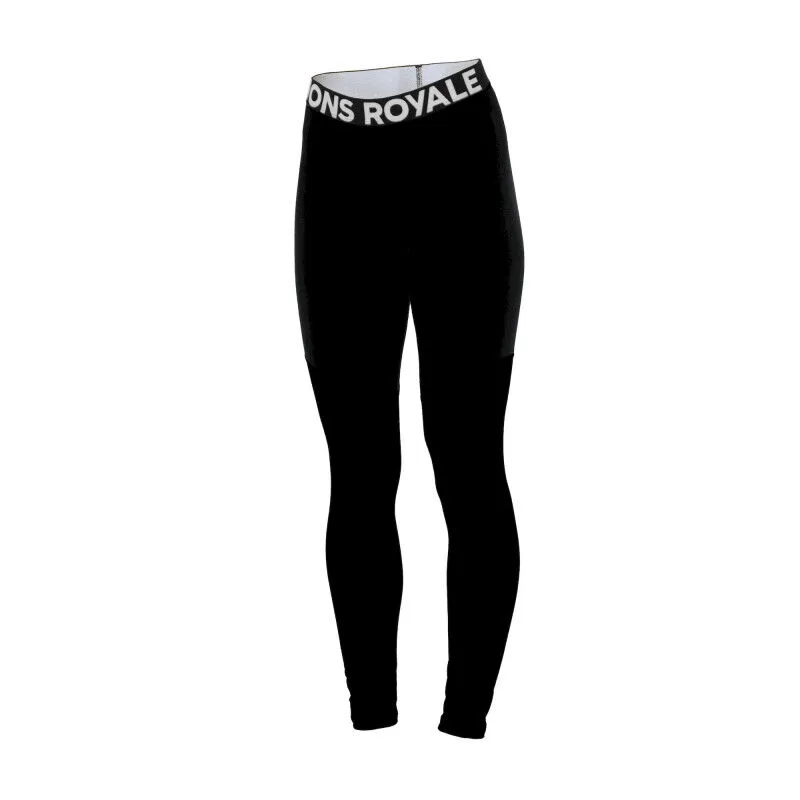 Mons Royale Cascade Merino Flex Legging - Collant thermique laine mérinos femme