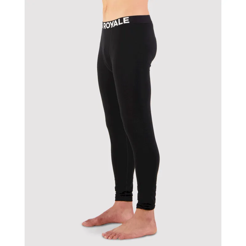 Mons Royale Cascade Merino Flex Legging - Collant thermique laine mérinos homme