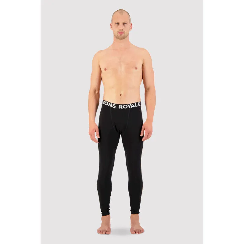 Mons Royale Cascade Merino Flex Legging - Collant thermique laine mérinos homme