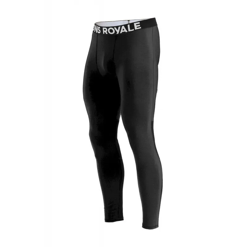 Mons Royale Olympus Legging - Collant thermique laine mérinos homme