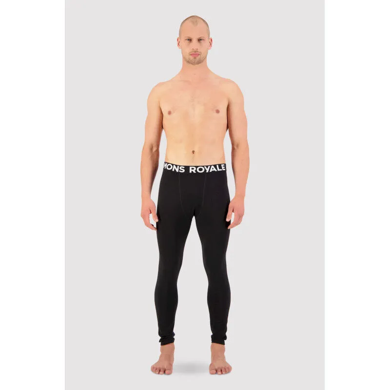 Mons Royale Olympus Legging - Collant thermique laine mérinos homme