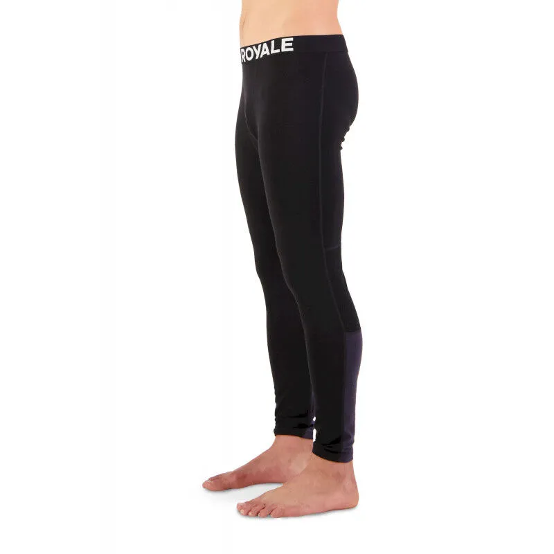 Mons Royale Olympus Legging - Collant thermique laine mérinos homme