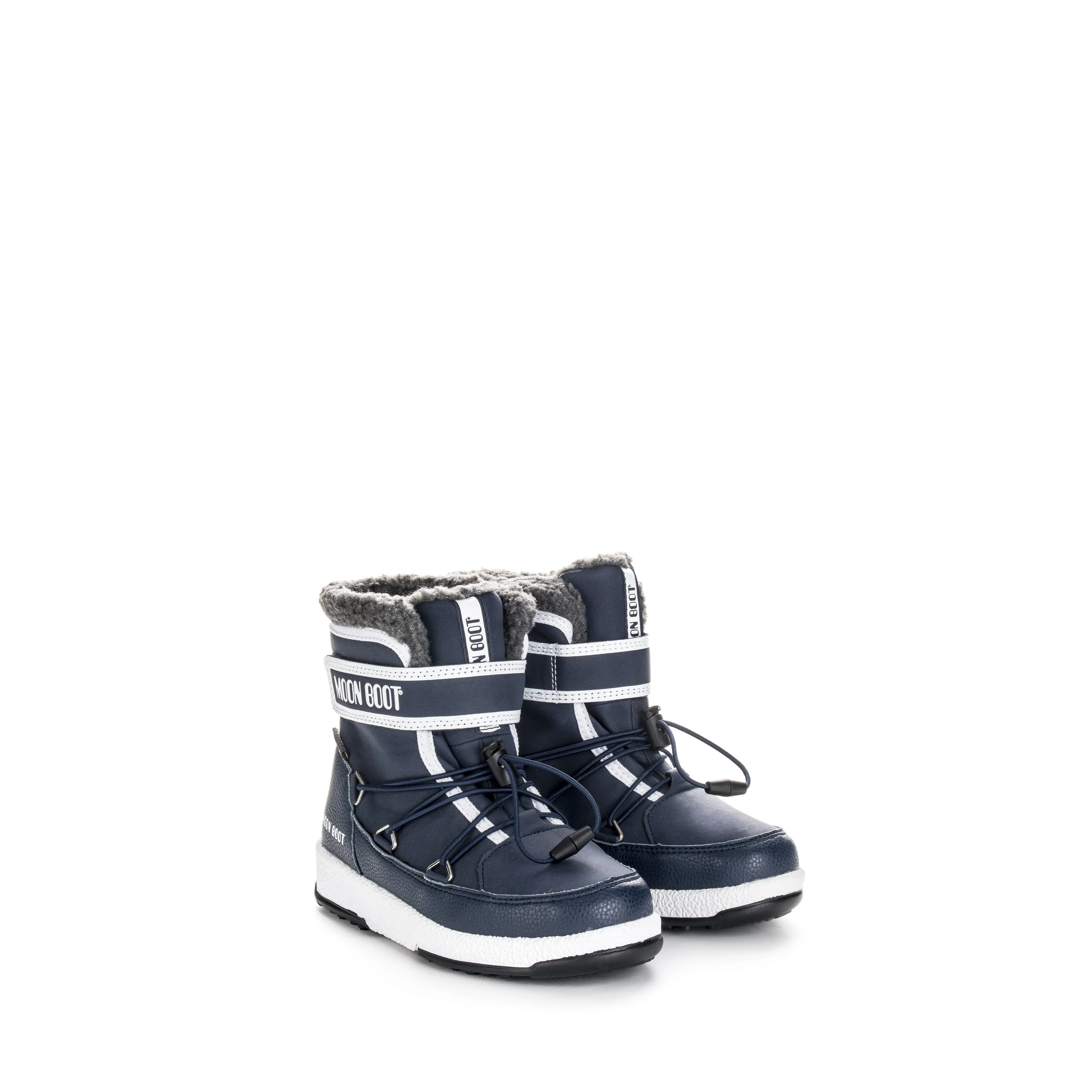 MOON BOOT JR BOY BOOT WP