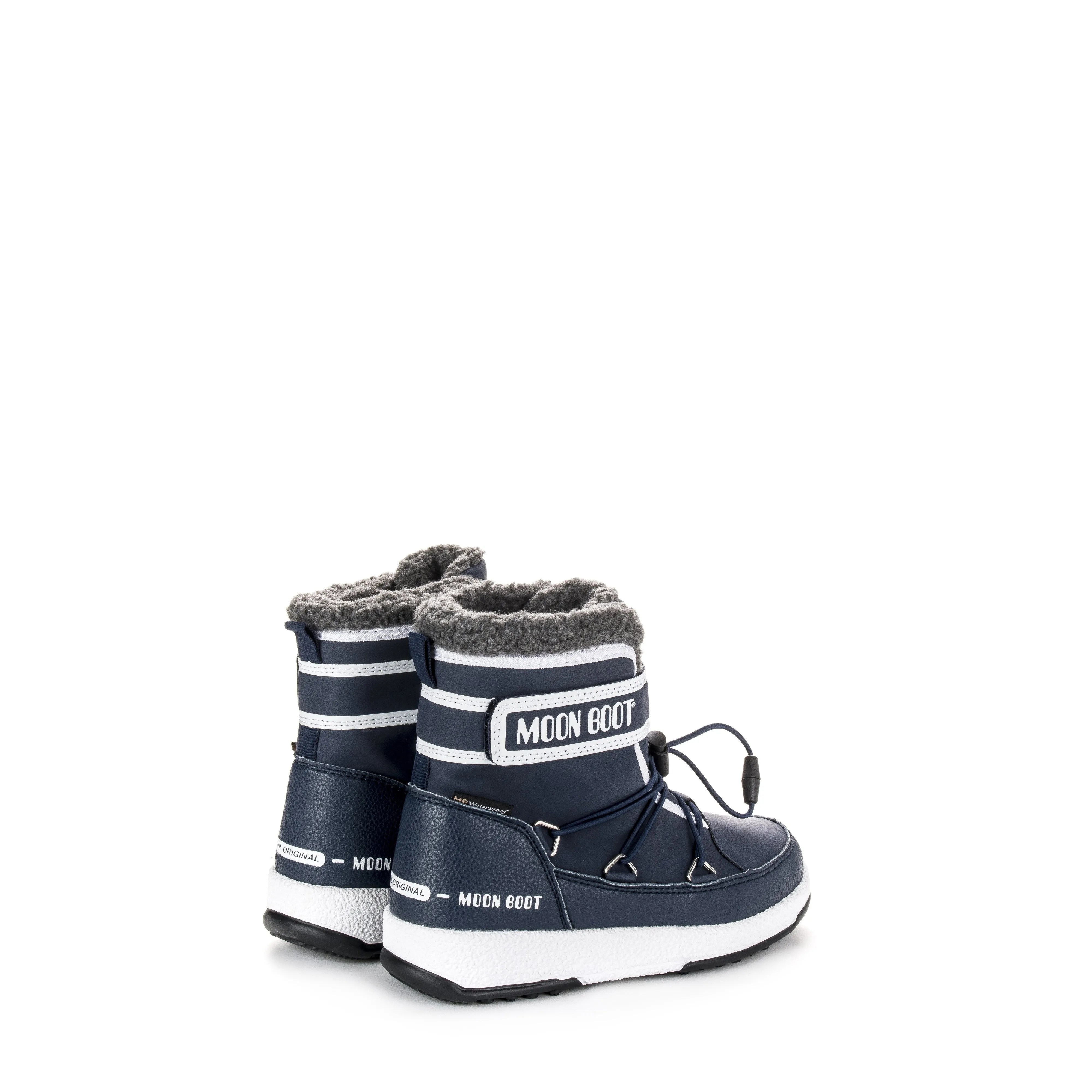 MOON BOOT JR BOY BOOT WP