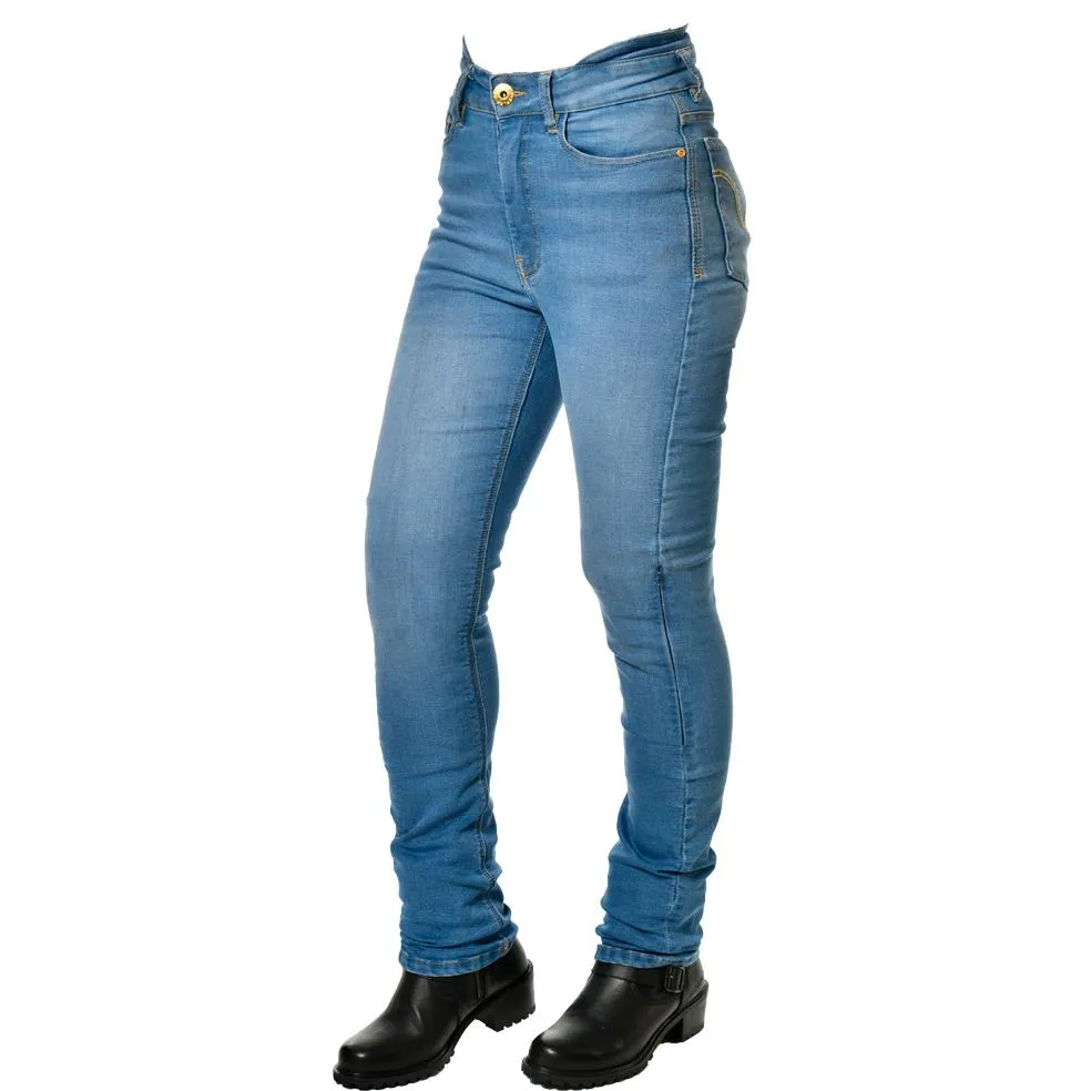  OVERLAP Jean ERIN  Jeans moto