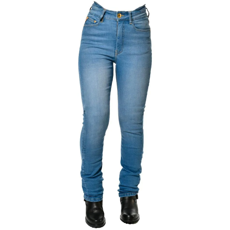  OVERLAP Jean ERIN  Jeans moto