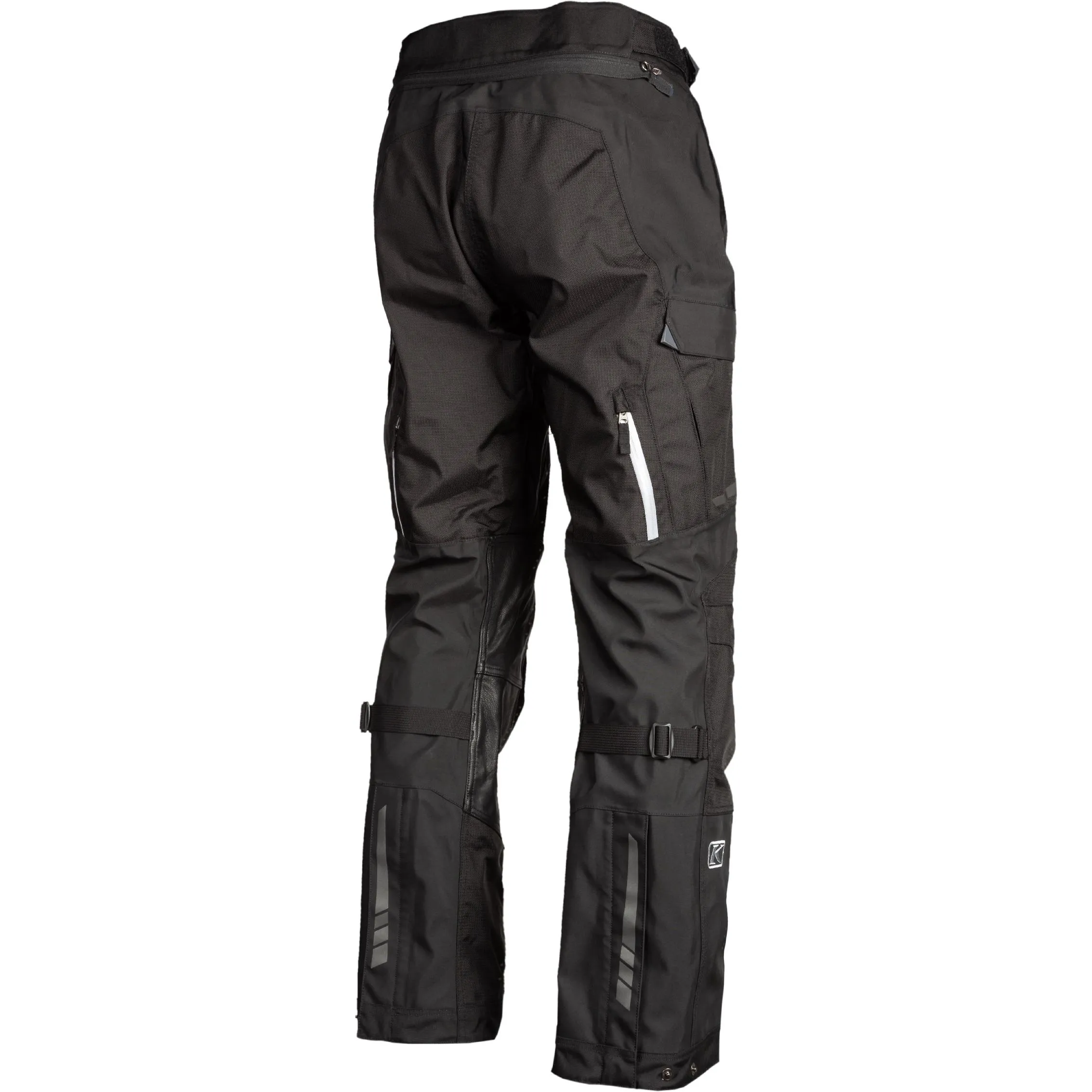 Pantalon CARLSBAD PANT REGULAR KLIM Noir - MAXXESS.FR, Pantalon moto textile