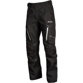 Pantalon CARLSBAD PANT REGULAR KLIM Noir - MAXXESS.FR, Pantalon moto textile