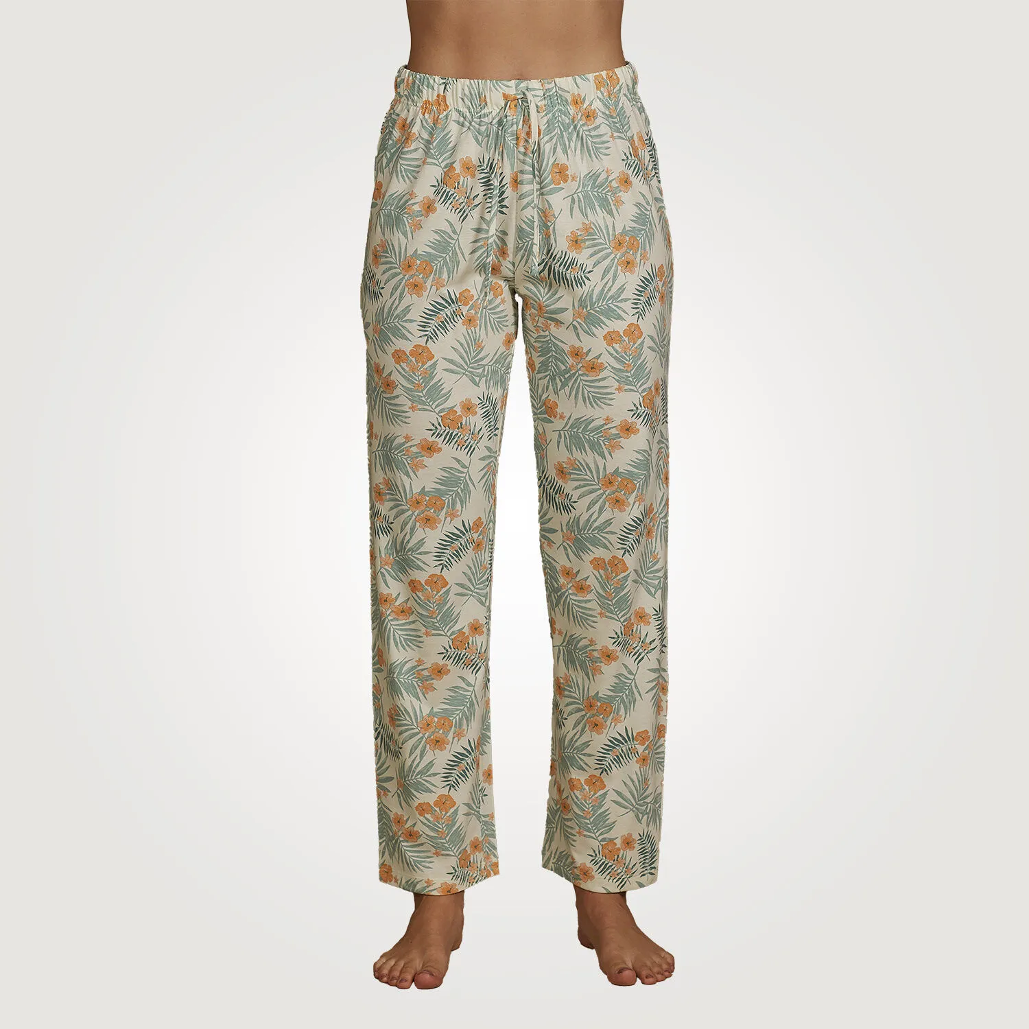 Pantalon de pyjama Mix & Match en coton ⋆ Lehner Versand