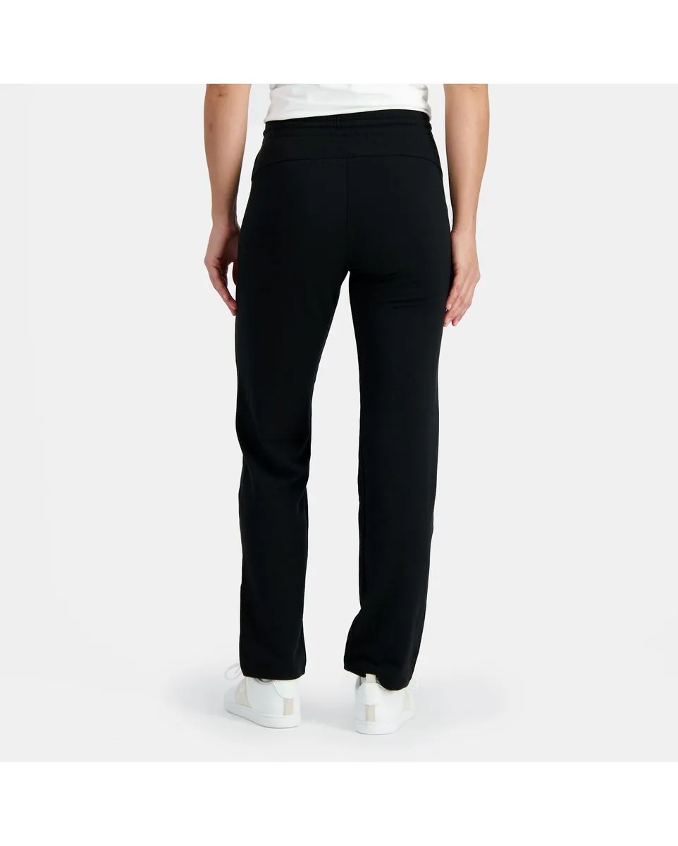 Pantalon Femme ESS PANT DROIT N1 W Noir