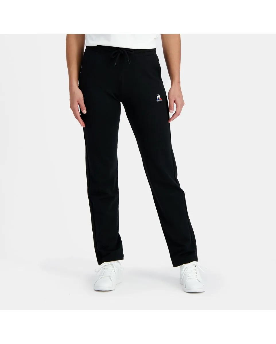 Pantalon Femme ESS PANT DROIT N1 W Noir