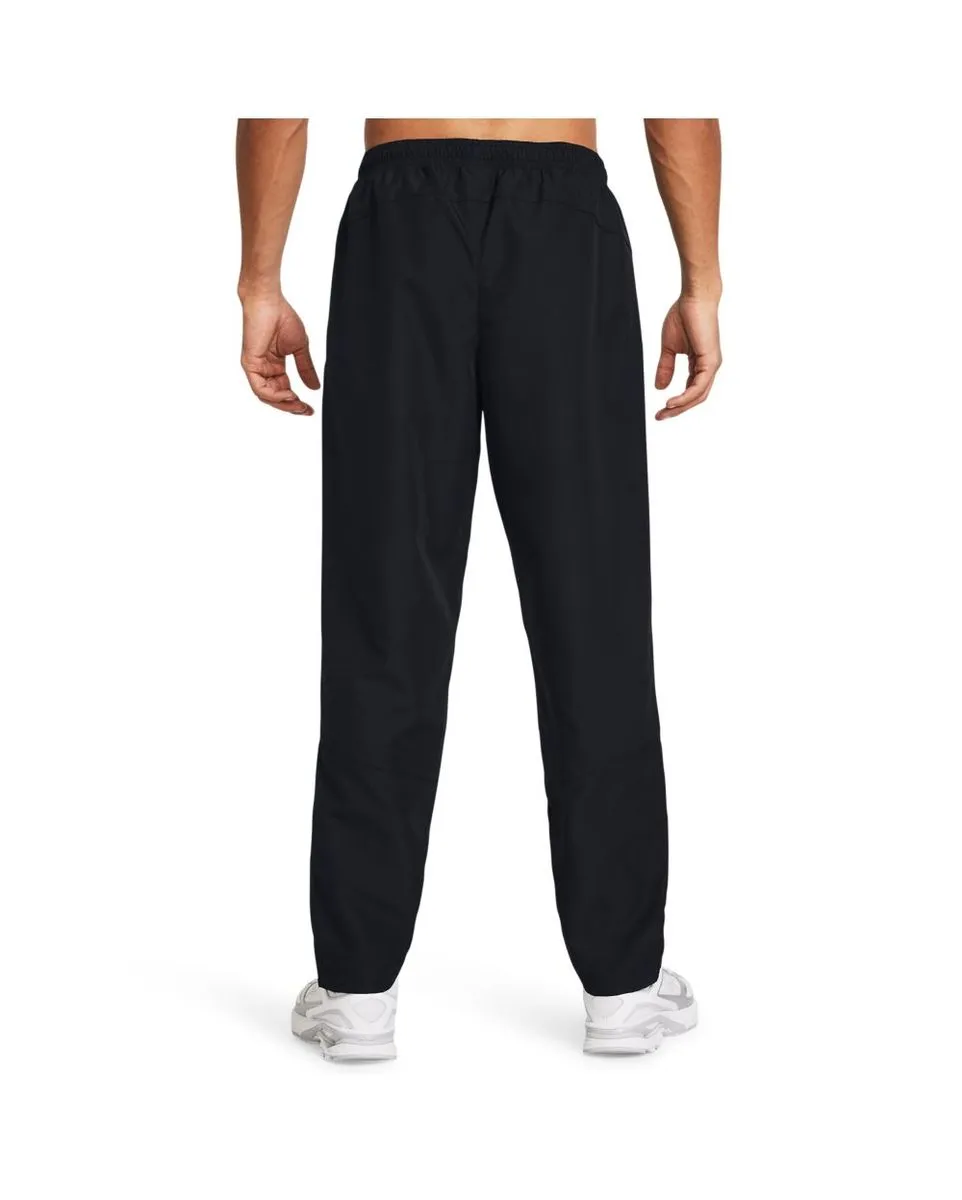 Pantalon Homme UA LEGACY WINDBREAKER PANT Noir