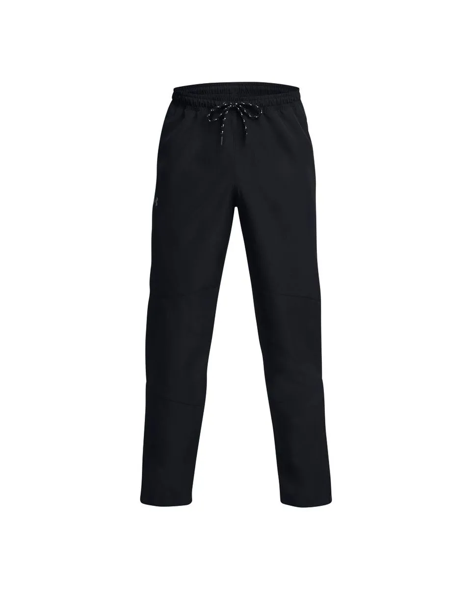 Pantalon Homme UA LEGACY WINDBREAKER PANT Noir