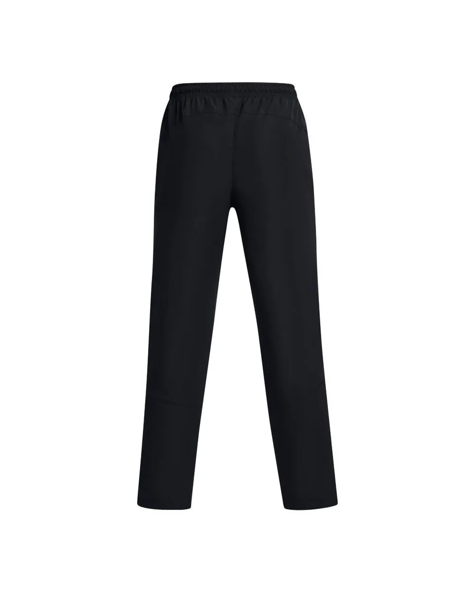 Pantalon Homme UA LEGACY WINDBREAKER PANT Noir