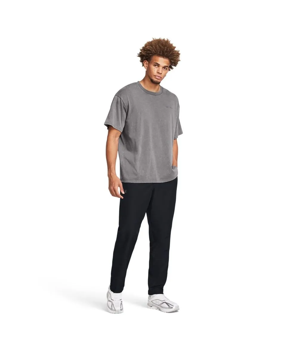 Pantalon Homme UA LEGACY WINDBREAKER PANT Noir