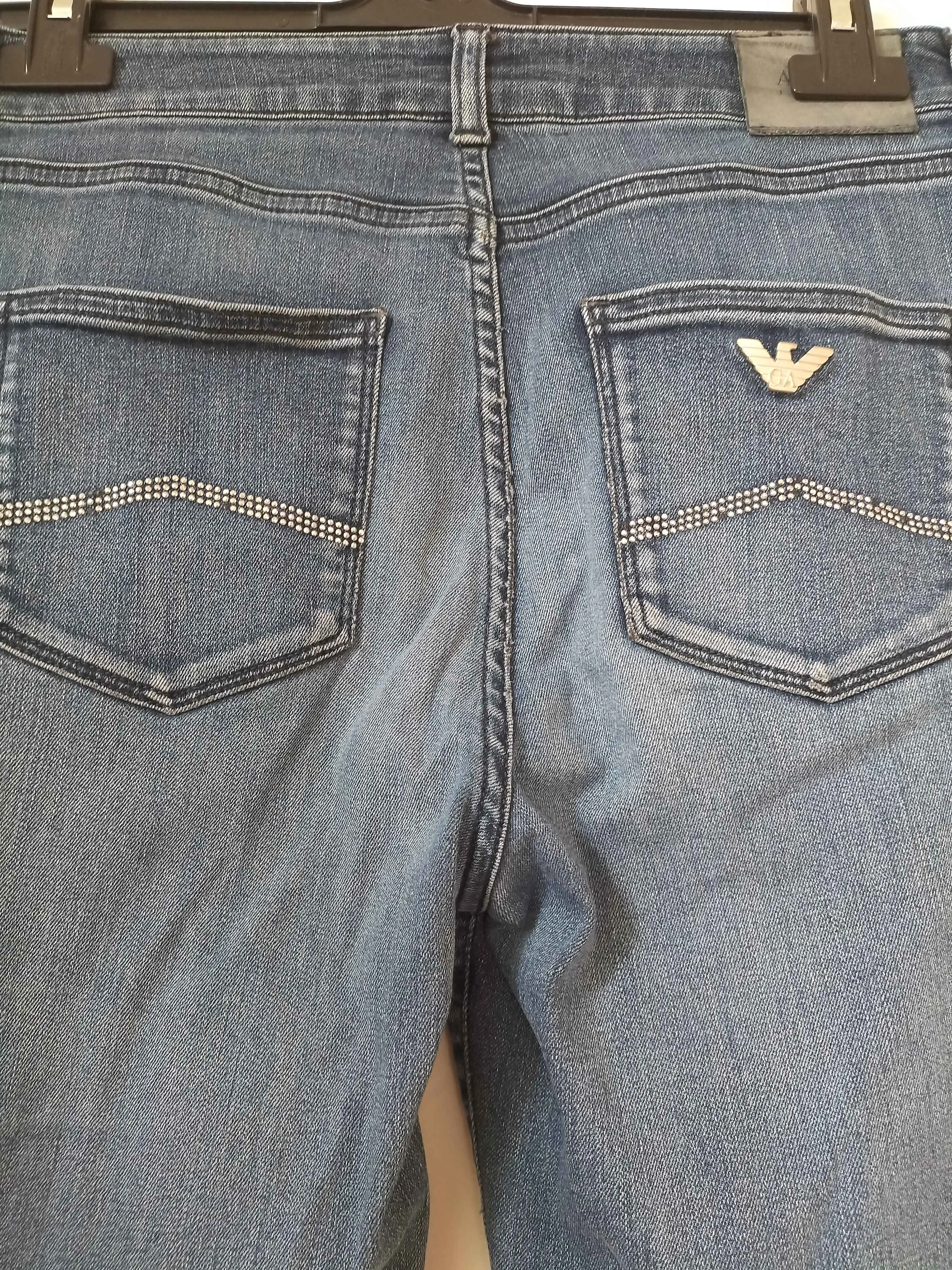 Pantalon jean - Armani jeans - T. 36