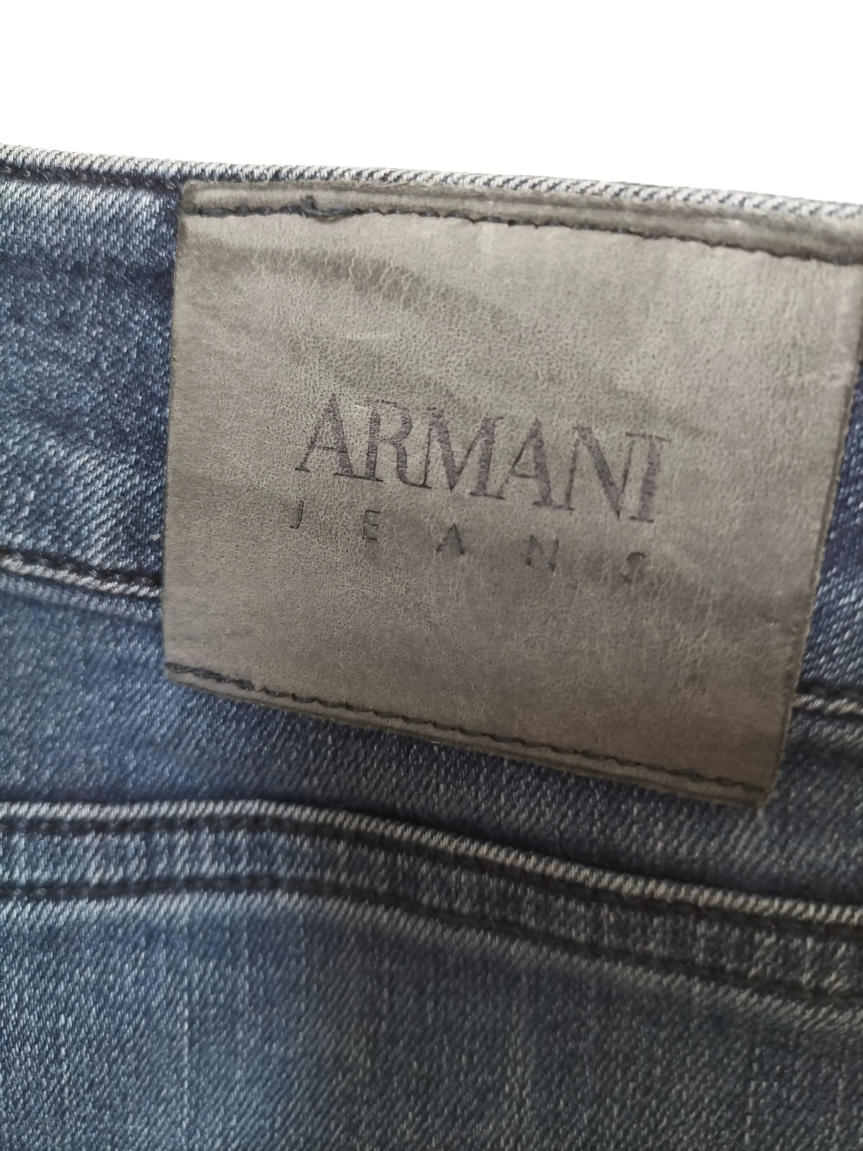 Pantalon jean - Armani jeans - T. 36