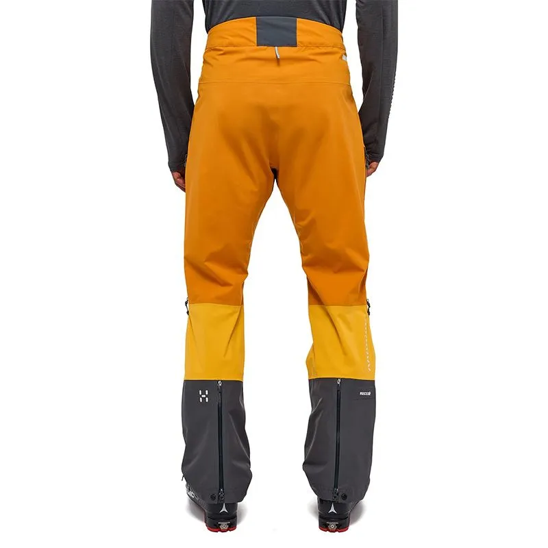 Pantalon Ski Homme Haglöfs L.I.M Touring Proof Pant