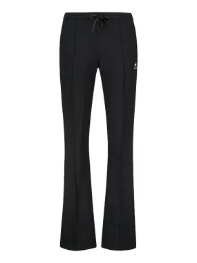 Pantalon sportswear Le Coq Sportif Essentiels Pant Flare - Noir