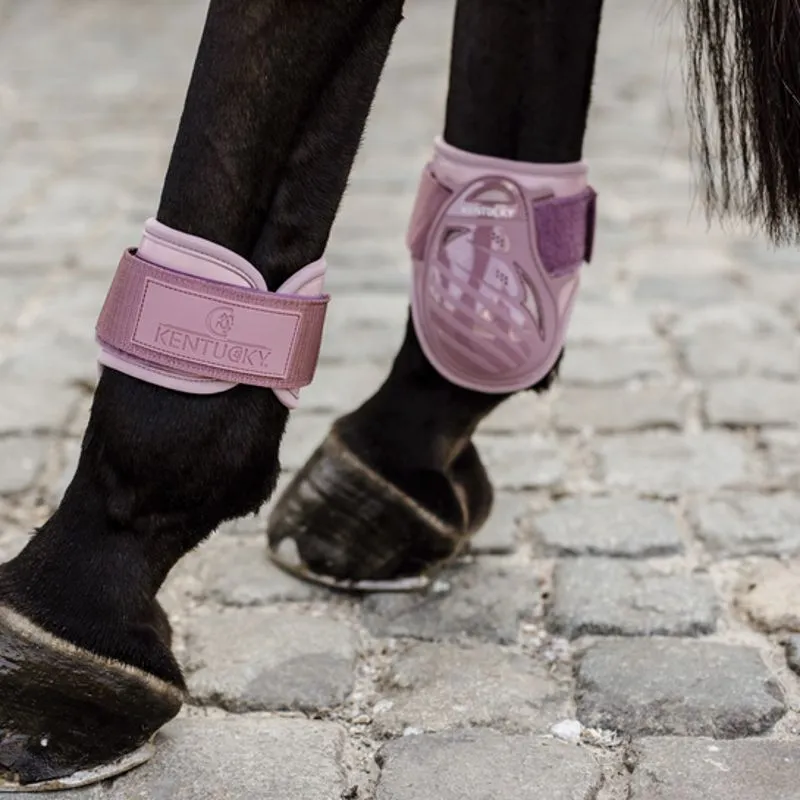 Protège-boulets jeune cheval Fetlock Boots Bamboo Shield - Kentucky Horsewear - KENTUCKY HORSEWEAR - Protège-boulets - Equestra