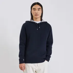 Pull à capuche Bleu foncé | Jules