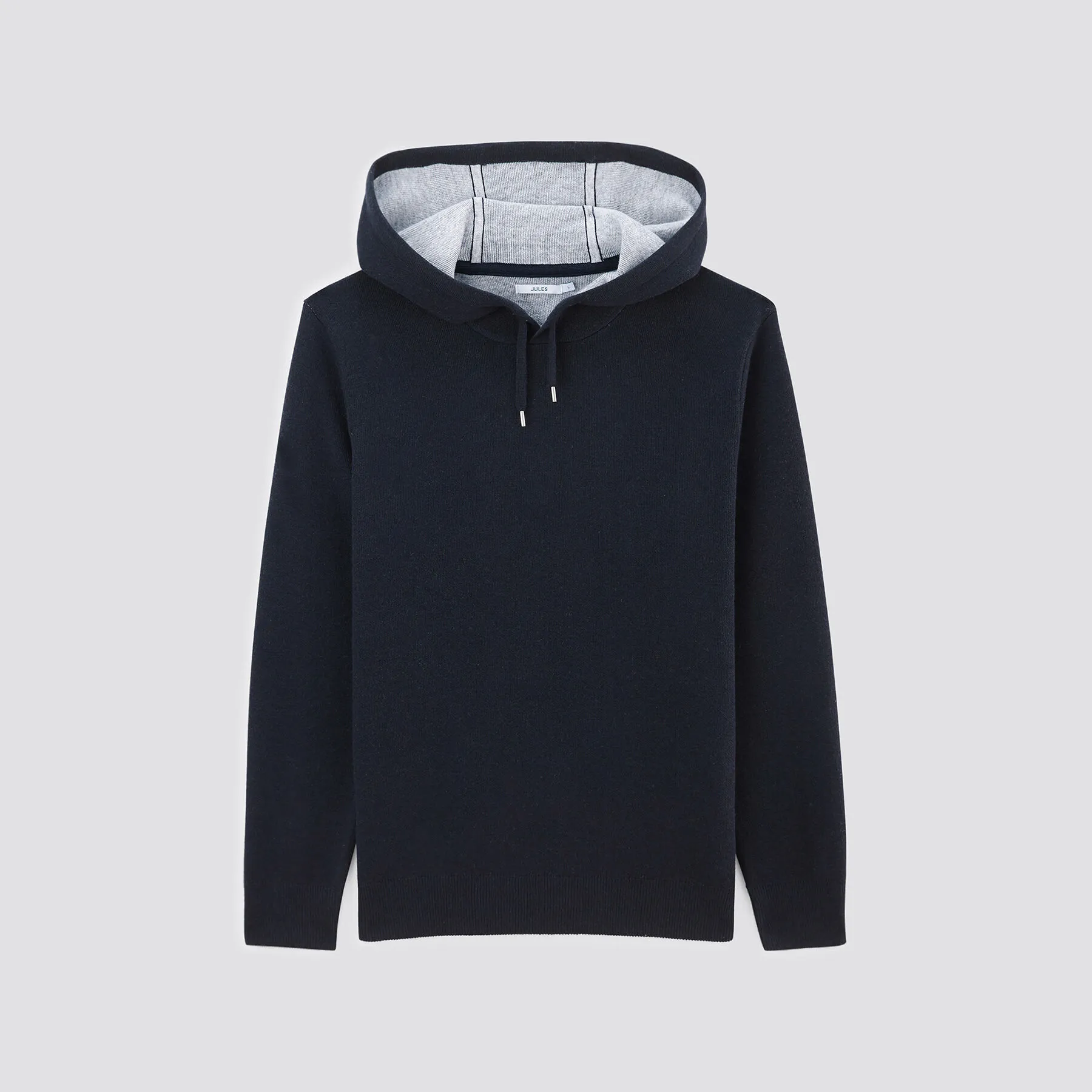 Pull à capuche Bleu foncé | Jules