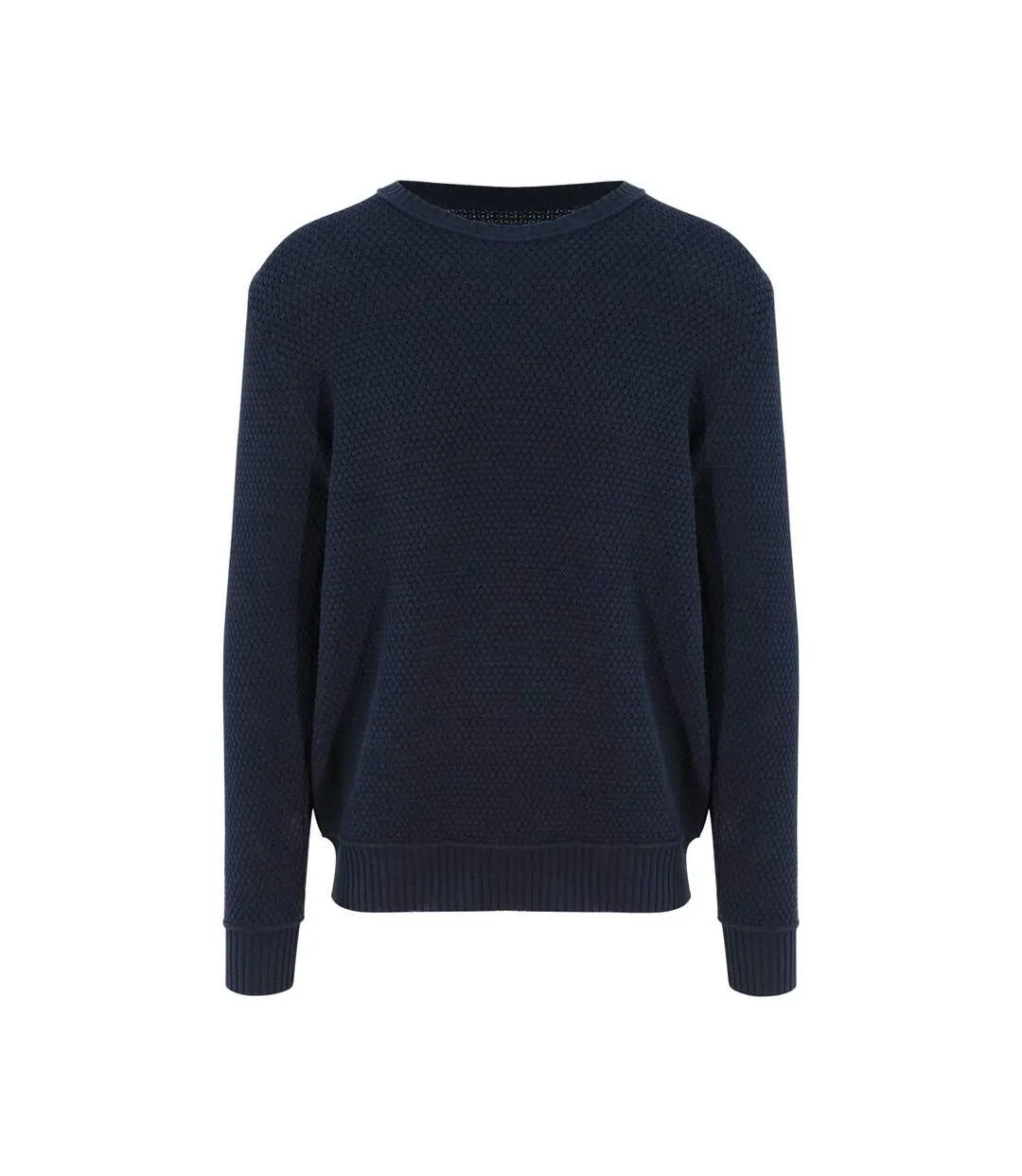 Pull ecologie taroko regen adulte bleu marine AWDis