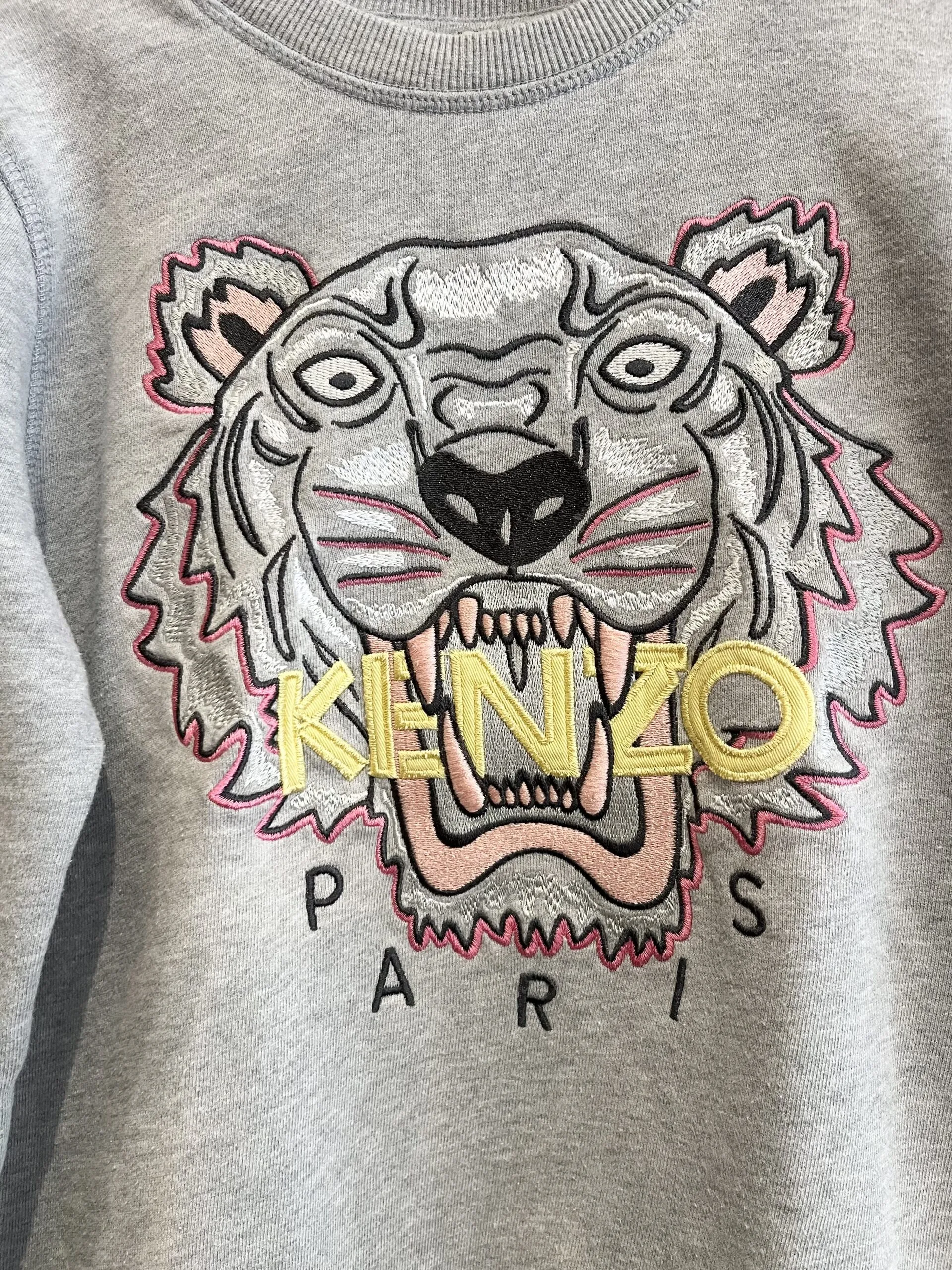 Pull Kenzo / Taille 10 ans